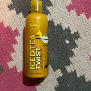 Rare iced tea bath and body works lotion